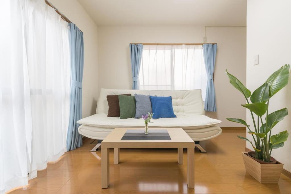 Apartamento Shinjuku12Min Shibuya15Min Max10Ppi Free-Wifi Tokio Exterior foto