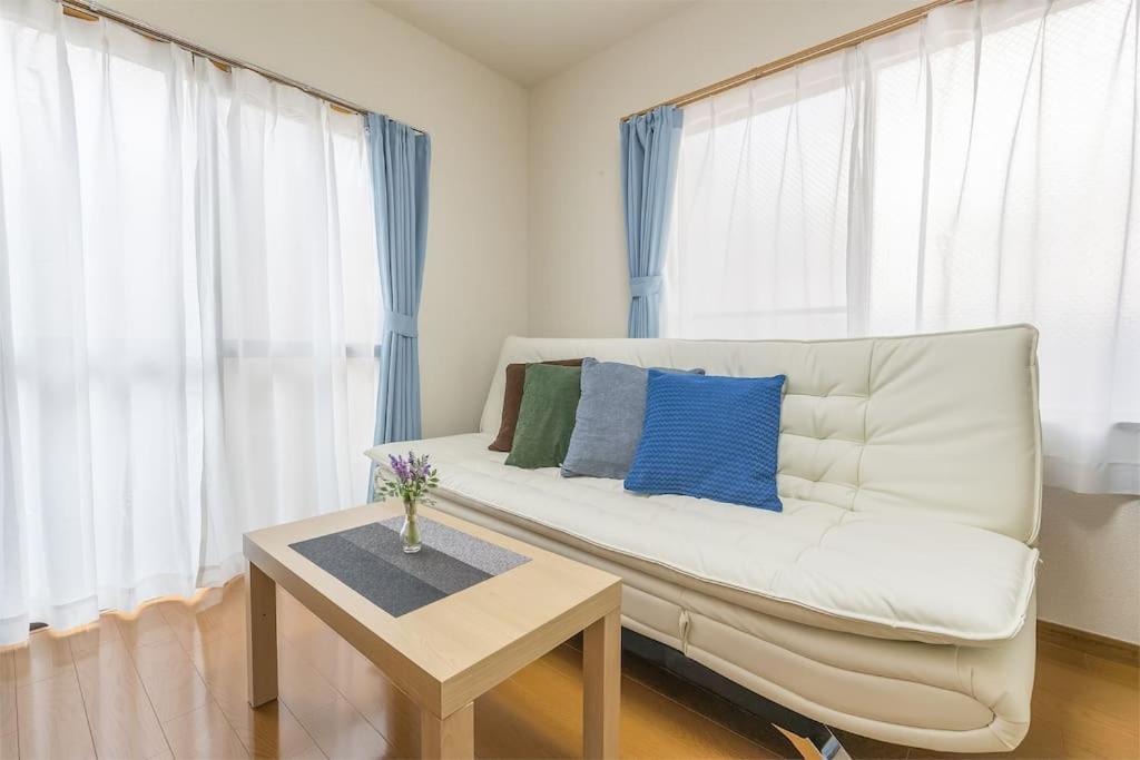 Apartamento Shinjuku12Min Shibuya15Min Max10Ppi Free-Wifi Tokio Exterior foto