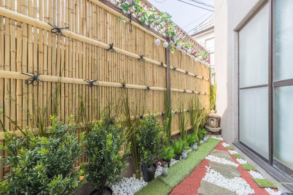Apartamento Shinjuku12Min Shibuya15Min Max10Ppi Free-Wifi Tokio Exterior foto