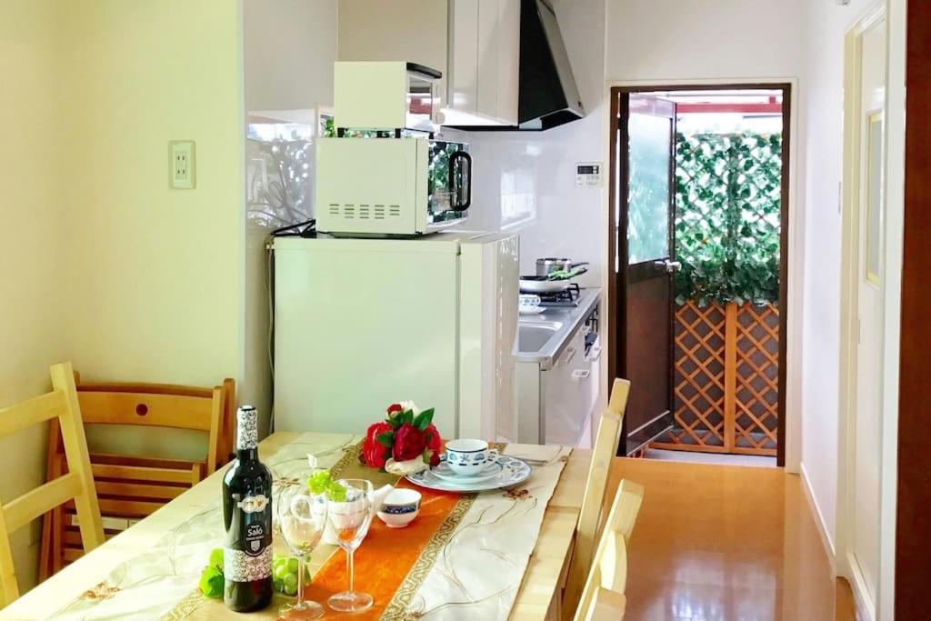 Apartamento Shinjuku12Min Shibuya15Min Max10Ppi Free-Wifi Tokio Exterior foto