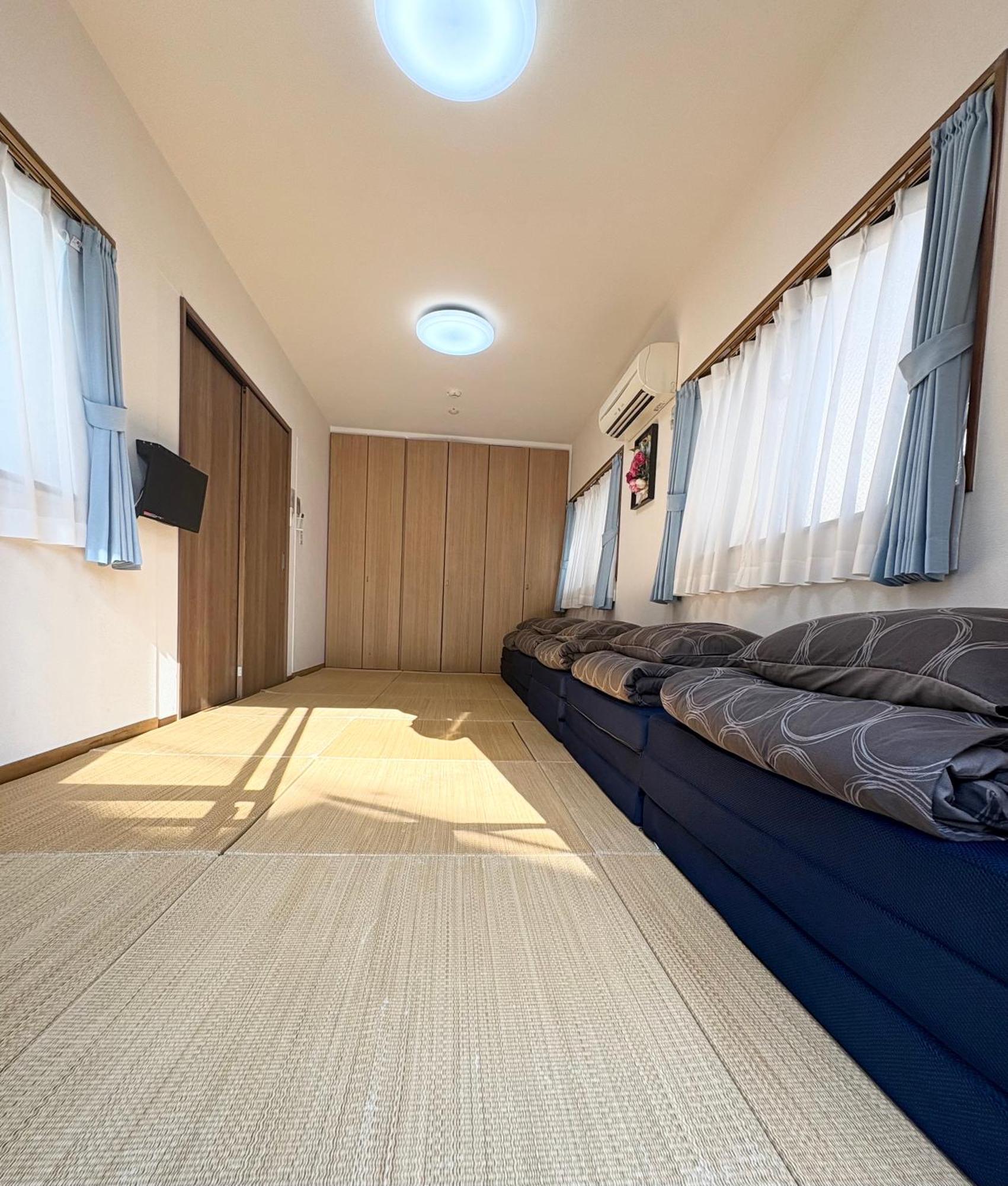 Apartamento Shinjuku12Min Shibuya15Min Max10Ppi Free-Wifi Tokio Exterior foto